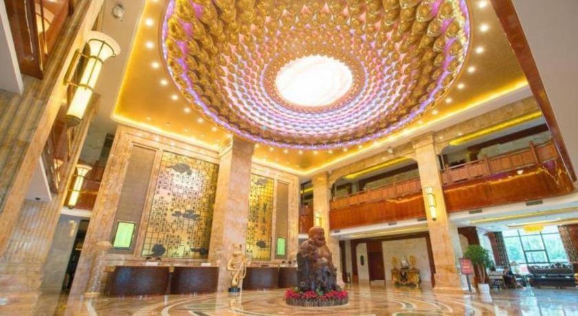 Chongqing Huachen International Hotel Exterior photo