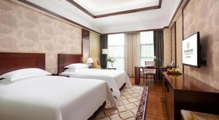 Chongqing Huachen International Hotel Exterior photo