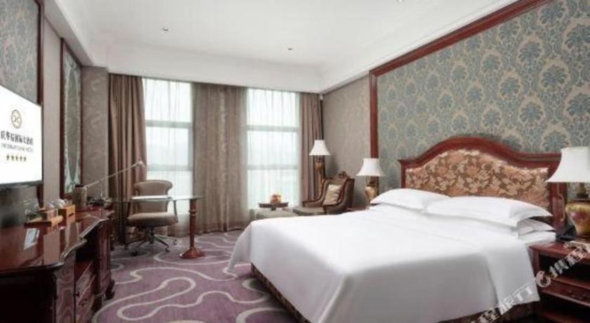 Chongqing Huachen International Hotel Exterior photo