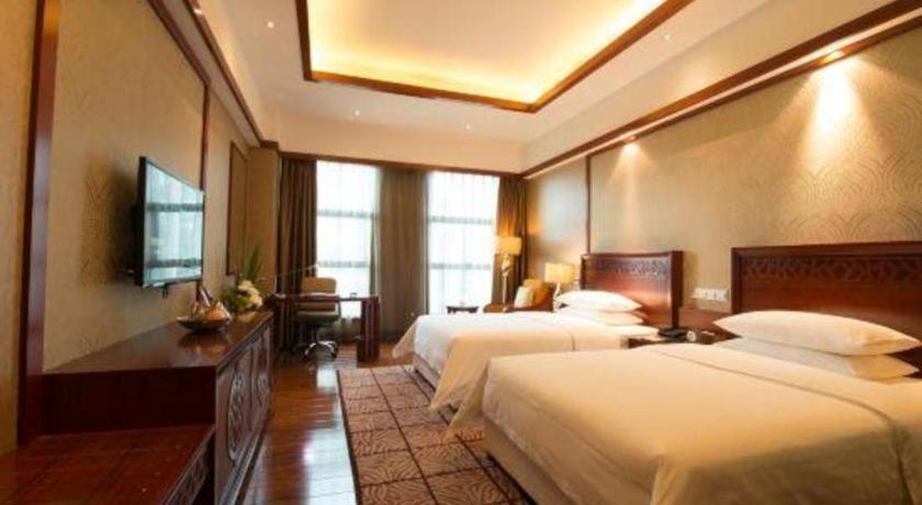 Chongqing Huachen International Hotel Exterior photo